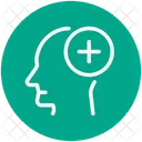 Mind Add  Icon