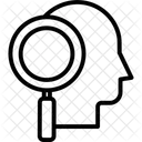 Mind Analysis  Icon