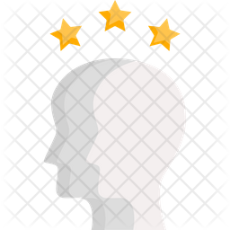 Mind Blowing Icon - Download in Flat Style