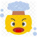 Mind Blown Surprised Astonished Icon