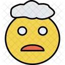 Mind Blown Emoji Emoticon Icon