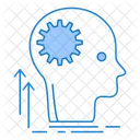 Mind Brainstorming  Icon
