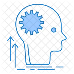 Mind Brainstorming  Icon