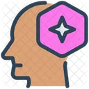 Mind Brand  Symbol