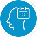 Thinking Think Mind Icon
