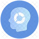 Mind Chart Head Mind Icon