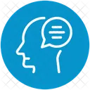 Thinking Think Mind Icon