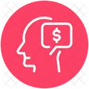 Thinking Think Mind Icon
