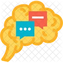 Mind Chat Mind Conversation Mind Message Icon