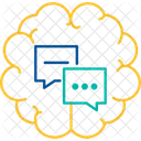 Mind Chat Mind Conversation Mind Message Icon