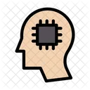 Mind Chip  Icon