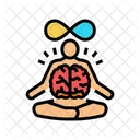 Mind Body Connection Icon