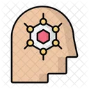Mind connection  Icon