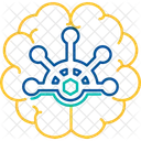 Mind Control Thinking Control Control Icon