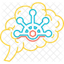 Mind Control Thinking Control Control Icon