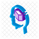 Mind Cube  Icon