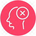 Mind Delete  Icon