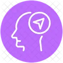 Thinking Think Mind Icon