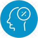 Mind Discount  Icon