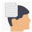 Mind Document Project Document File Icon