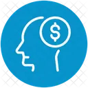 Thinking Think Mind Icon
