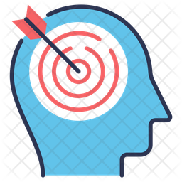 Mind Focus Icon
