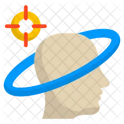 Mind Focus  Icon