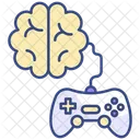 Mind Game Strategy Puzzle Icon