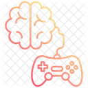 Mind Game Strategy Puzzle Icon