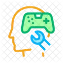 Mind Game  Icon