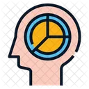 Mind Brain Idea Icon