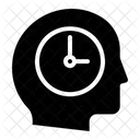Mind Psychology Head Icon