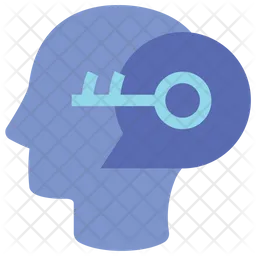 Mind Key  Icon