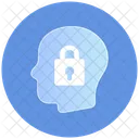 Mind Lock Lock Mind Icon