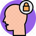 Mind Lock  Icon