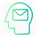 Mind Mail  Symbol