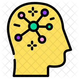 Mind Map  Icon