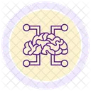 Mind Map Icon