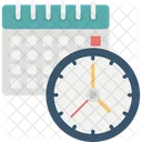 Mind Mapping Planner Time Management Icon