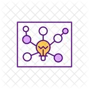 Mind mapping  Icon