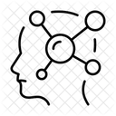 Brainstorming Visualization Concept Icon