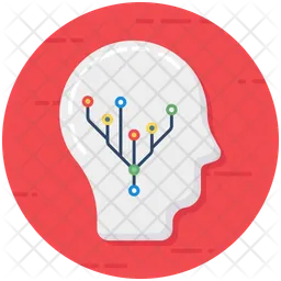 Mind Model  Icon