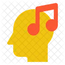 Mindfulness Music Relaxation Icon