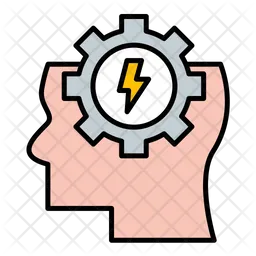 Mind Power  Icon