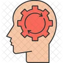 Mind Processing Mind Understanding Icon