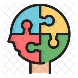 Mind Puzzle  Icon
