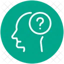 Thinking Think Mind Icon