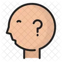 Mind Question  Icon