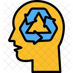 Mind recycle  Icon