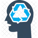 Mind recycle  Icône
